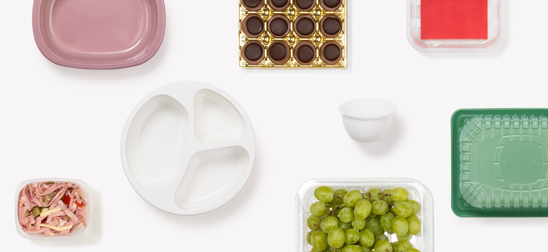 Polymer-/Kunststoff-Produkte & Anwendungen