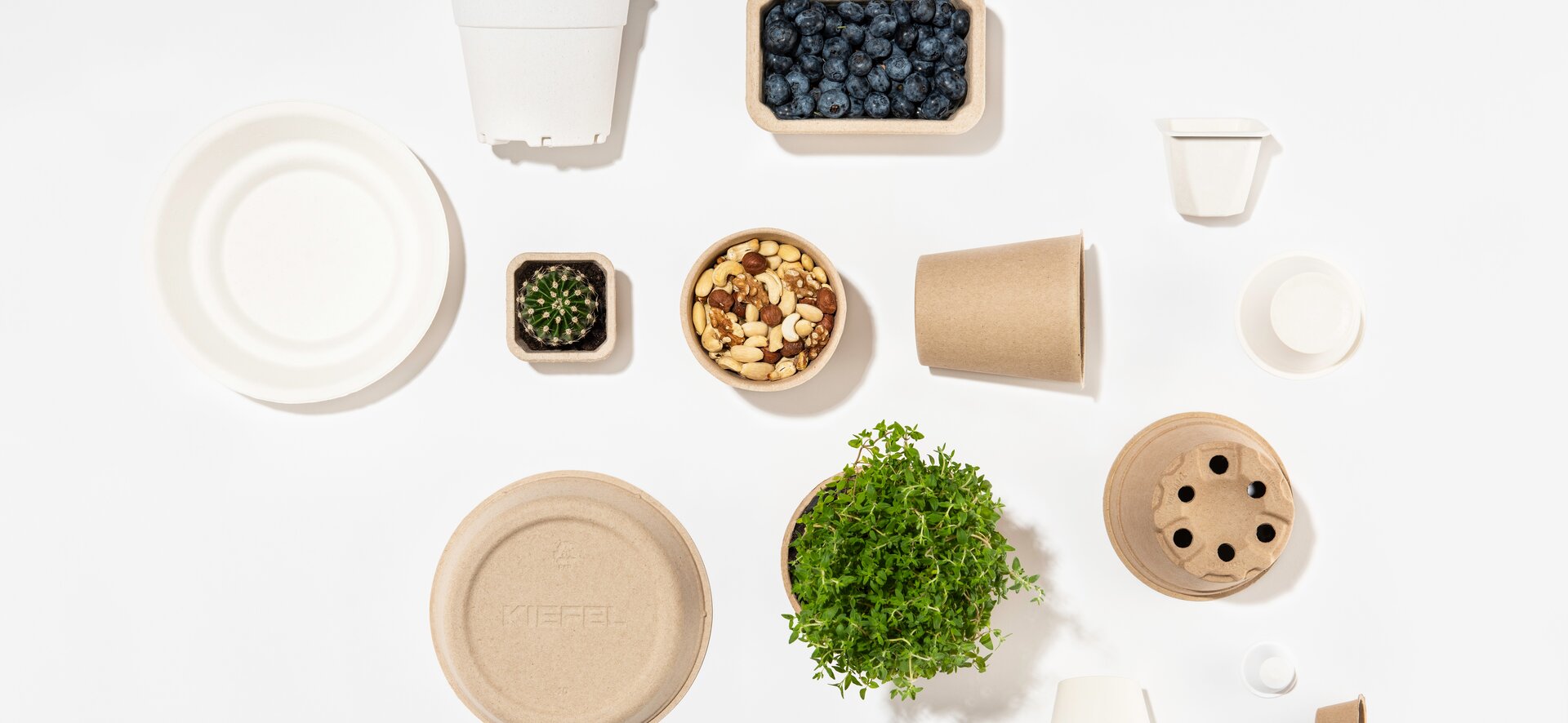 Naturfaser-Produkte & Anwendungen