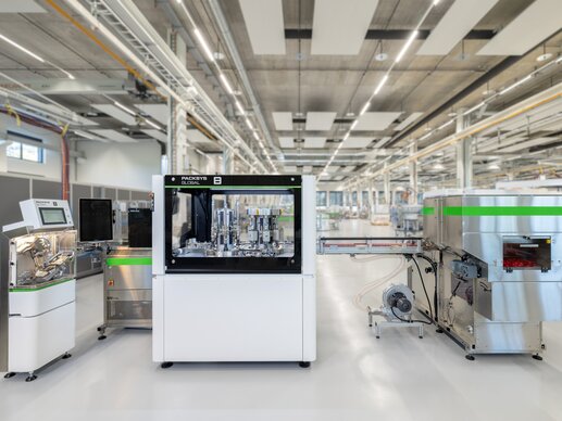 TEM Plus and capLAB+ closure