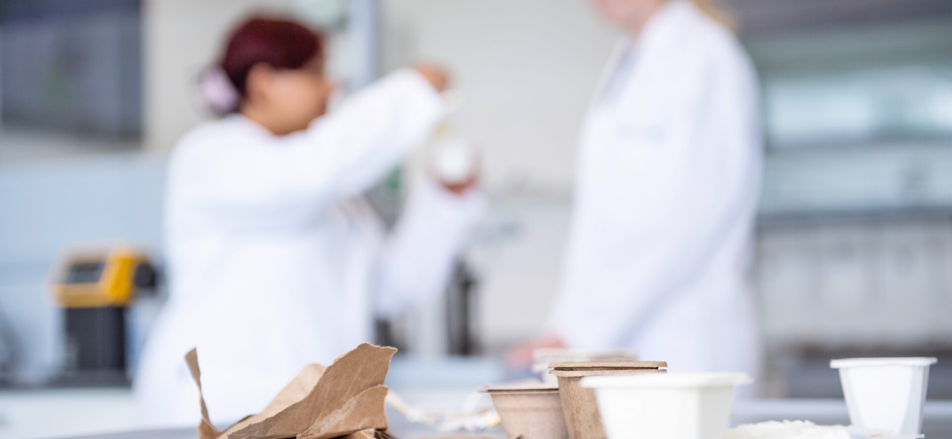 Customer Innovation + Material R&D Center Fiber