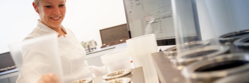 Thermoforming Packaging - Lab