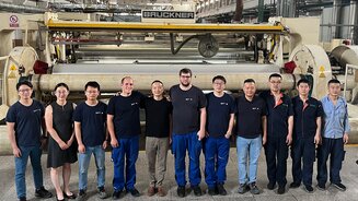 Successful cooperation between Shandong Qunli Plastics and Brückner | © Brückner