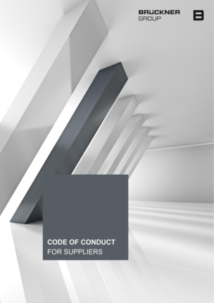 Code of Conduct for Suppliers - English