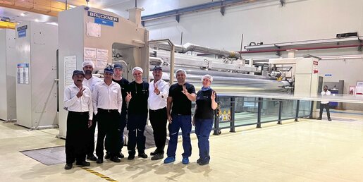 © Brückner Servtec