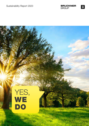 Brückner Group Sustainability Report 2023