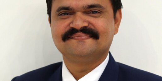 Mr. Anand Kulkarni, Vice President Service in BMI