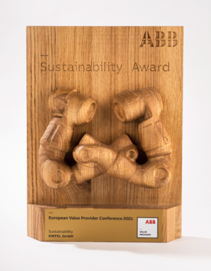 ABB Sustainability Award 2021