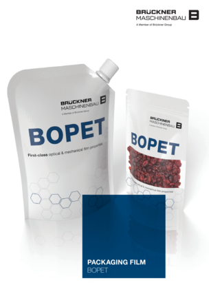 BOPET Packaging