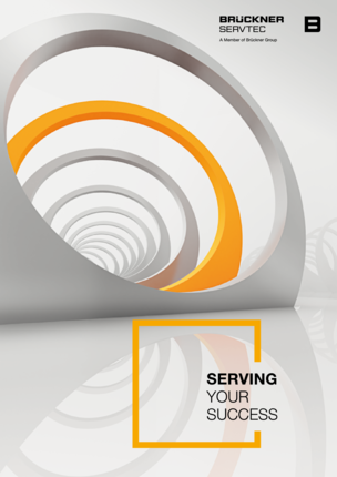 Brückner Servtec Corporate Brochure