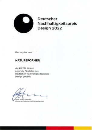 German Sustainability Award 2022 (Finalist)