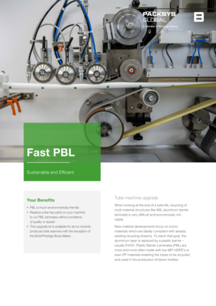 Fast PBL