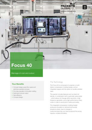 Flyer Focus 40