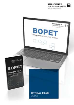 BOPET Optical