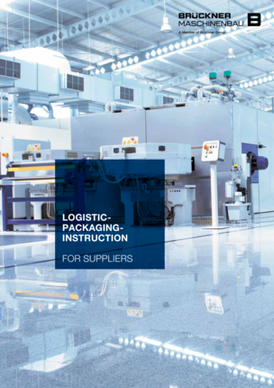 Logistic - Packaging Instruction 