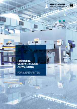 Logistik - Verpackungsanweisung 