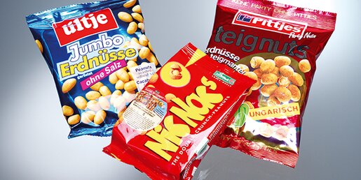 Typical applications of multi-layer film