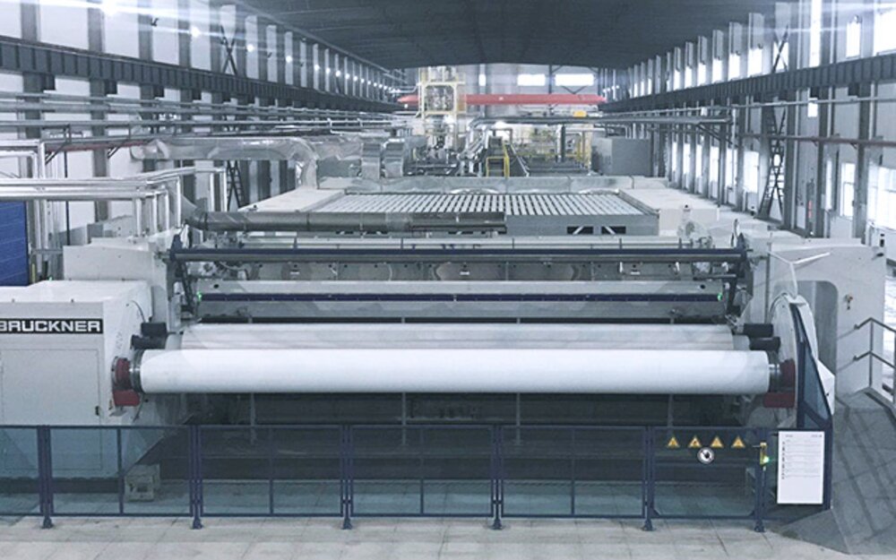 8.7m wide, state-of-the-art, perfectly producing