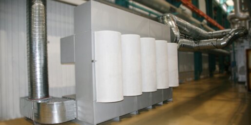 TDO Heat Recovery System