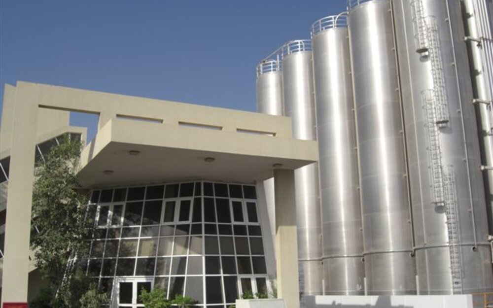 Ti`s Sohar premises
