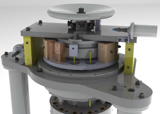 Equal ejector pin upgrade