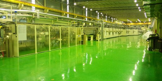 MDO and TDO at new location
