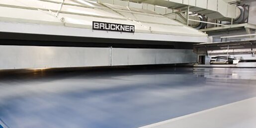 Enhanced profitability and film quality of existing film stretching lines 
