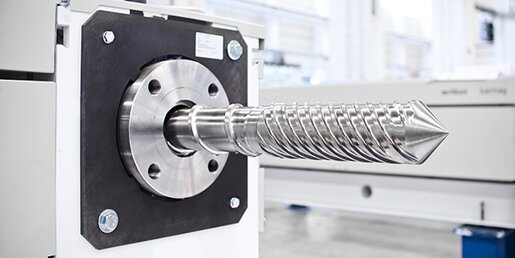 Brückner extrusion technology