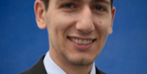 Simon Finianos, Regional Service Manager at Brückner Servtec