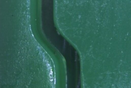 experTether cutting technique for tethered TE-Band cutting