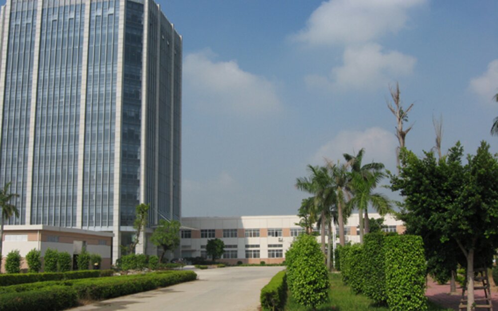Jieyang Rui Xing Packing`s brand new premises
