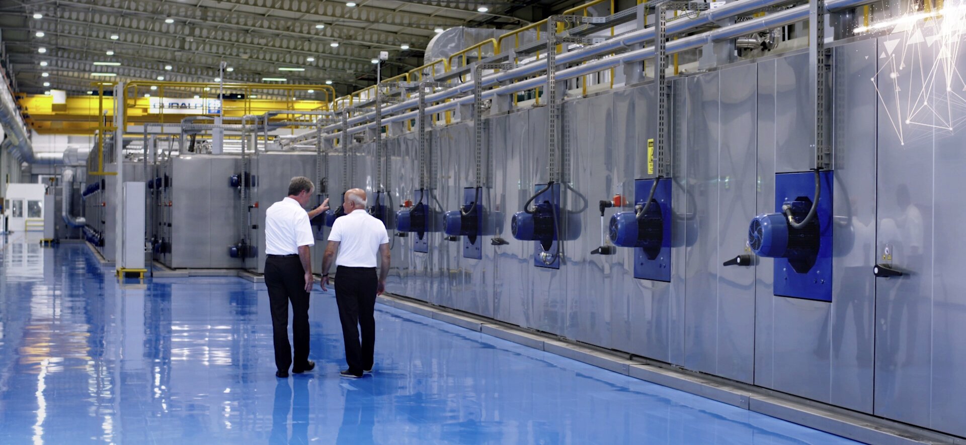 Sales and Service Team | Brückner Servtec