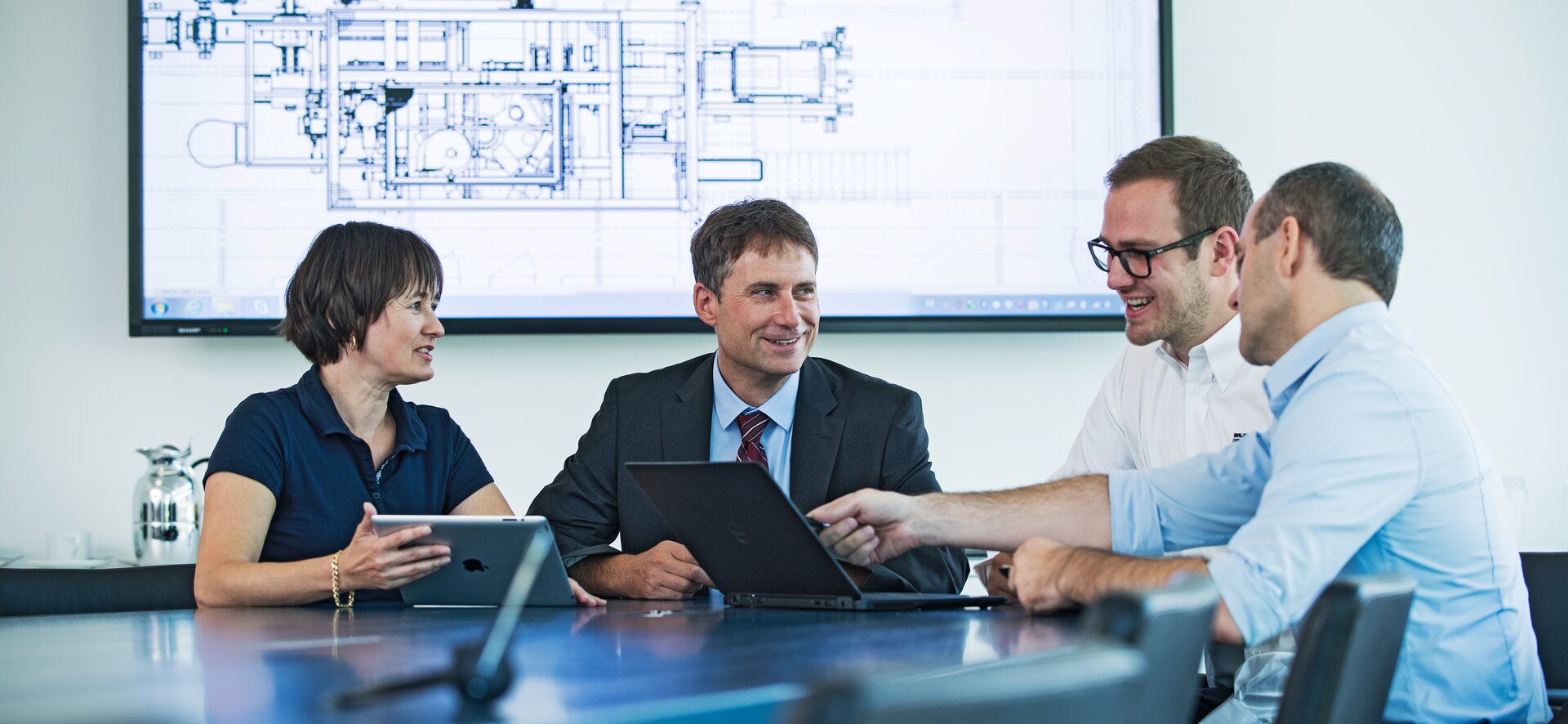 About us | Brückner Servtec