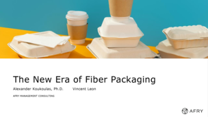 Navigating Sustainability, Innovation & Market Shifts in the New Era of Packaging | Alexander Koukoulas, AFRY 