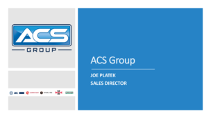 Process Cooling for Thermoforming | Joe Platek, ACS Group