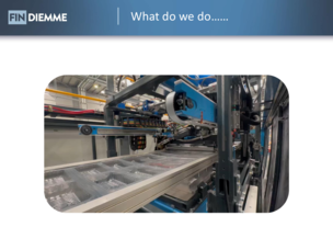 PET-Glue, In-Line Adhesive Coating of Mono trays to replace PET-PE | Phil Trewhitt, Fin Diemme