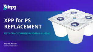 XPP - A Functional Alternative to Polystyrene in Thermoforming Applications | Michael Moren, Impact Plastics