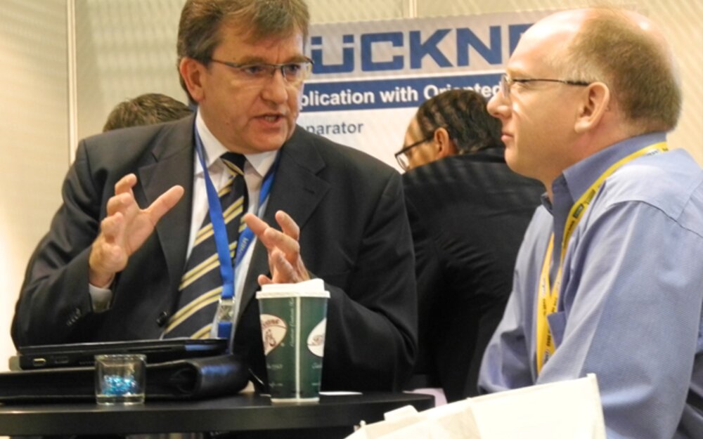 Looking for efficient production of oriented film? Ask Brückner Maschinenbau

