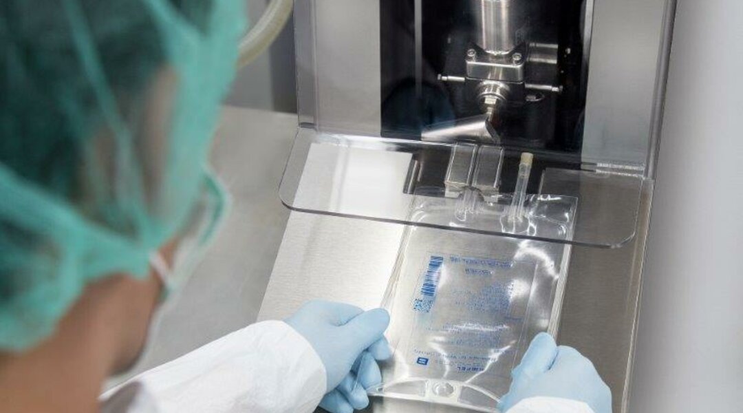 Kiefel table filling module with Smartfill Technology ALTTEXT